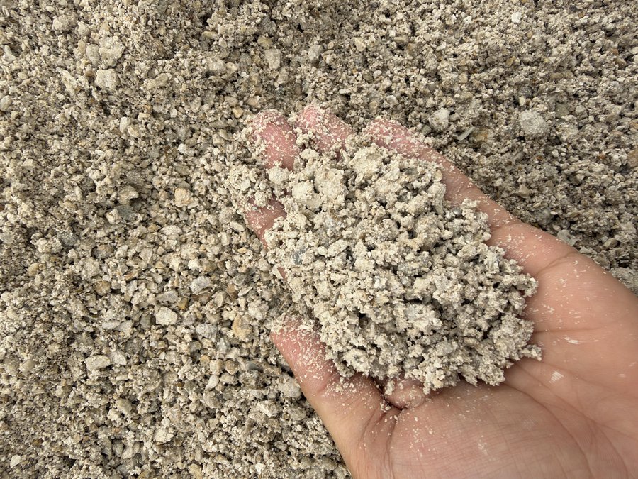 Concrete sand for sale in Miami