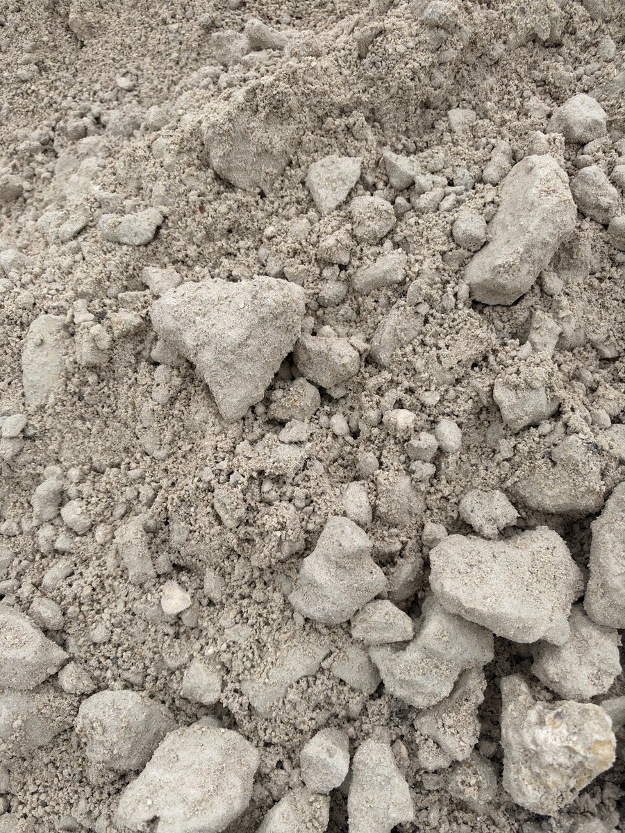 Limerock base material for sale in Miami