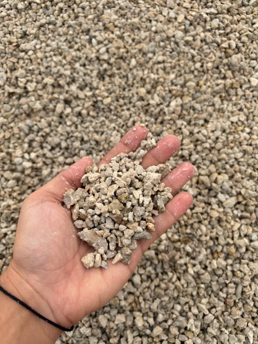 Pea rock gravel delivered in Miami